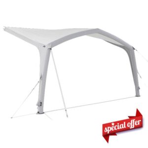 Dometic Sunshine AIR Tour Inflatable Sun Canopy – Canopy for Caravan & Motorhome