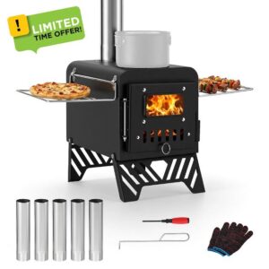 Camping Tent Stove