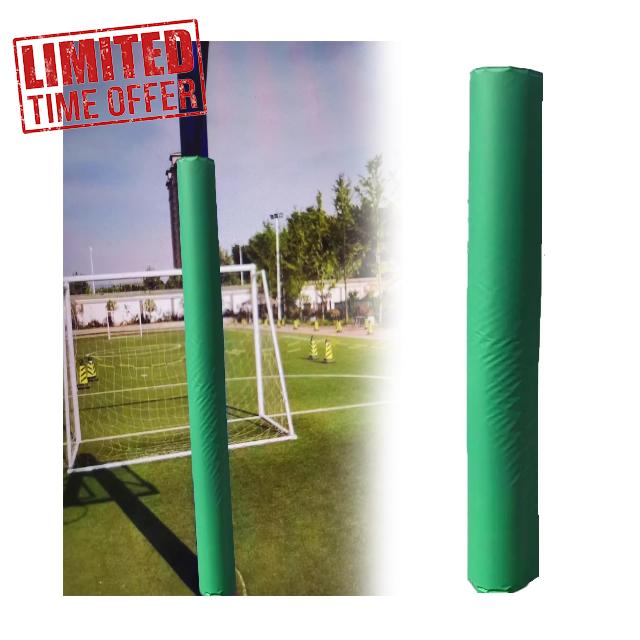 Foam Pole Protector Padding for Universal Round Posts