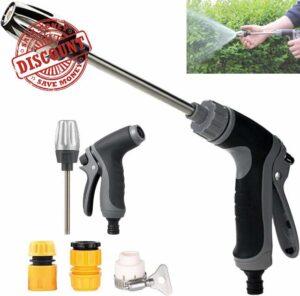 Aquoxis Pressure Washer