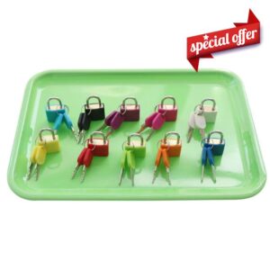 Montessori Locks And Keys Set