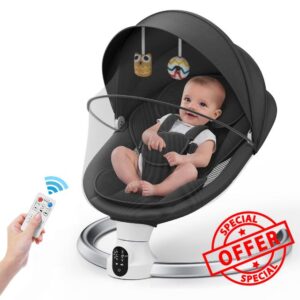 Electric Baby Swing