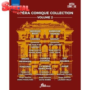Opera Comique Collection