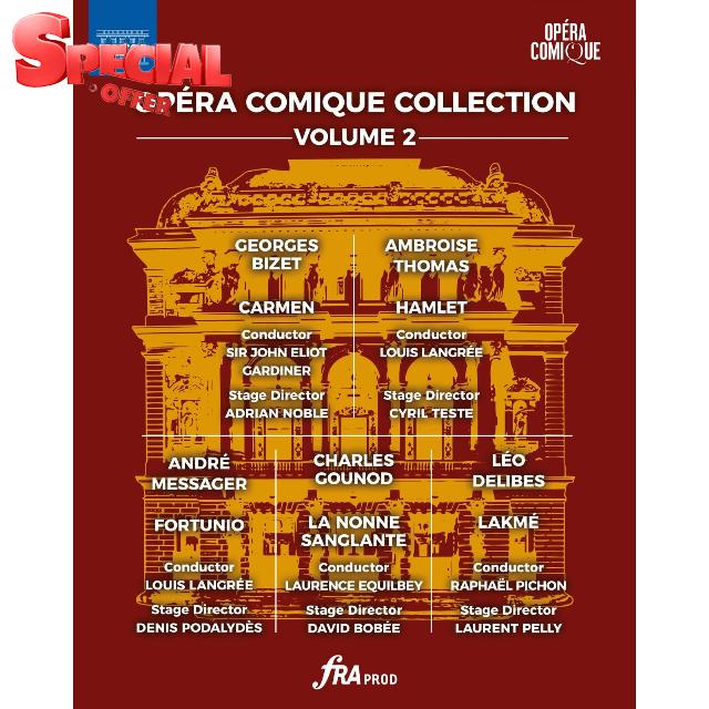 Opera Comique Collection