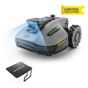 MAMMOTION YUKA mini 2 500 Robot Lawn Mower without Boundary
