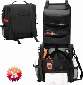 Large Camp Kitchen Organiser