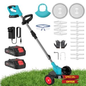 Cordless Grass Strimmer