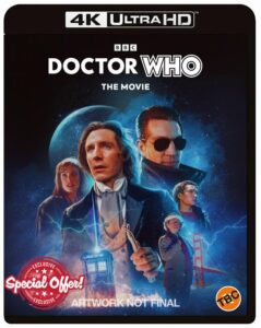 Doctor Who: The Movie