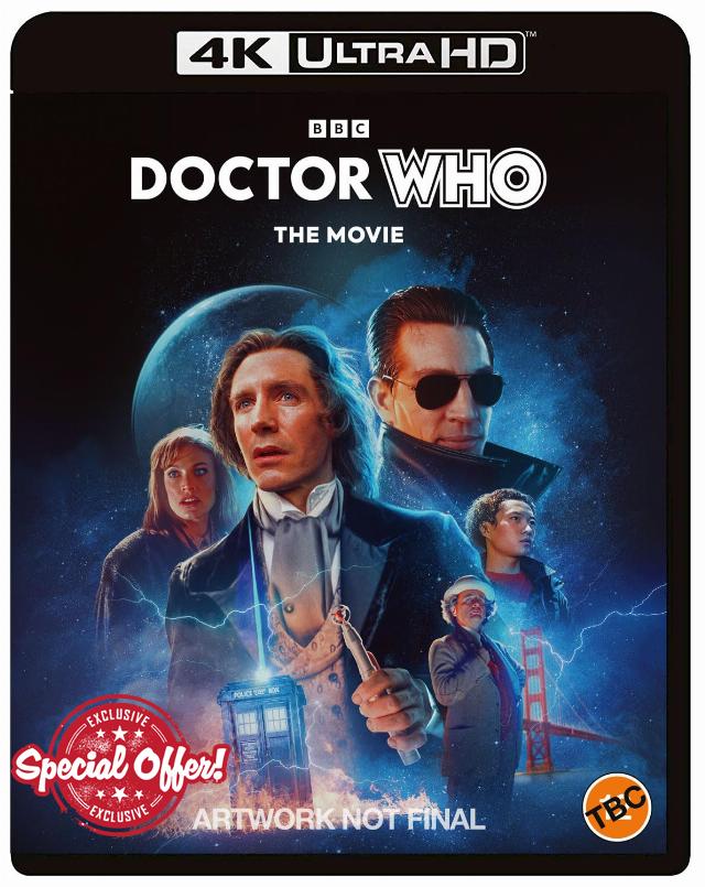 Doctor Who: The Movie