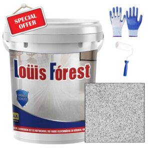 2026 Upgrade Epoxy Colored Sand Floor Paint