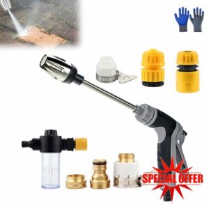 Aquoxis Pressure Washer
