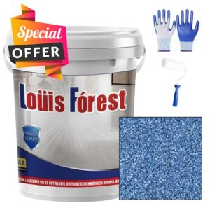 2026 Upgrade Epoxy Colored Sand Floor Paint