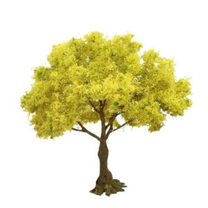 Model Diorama Tree