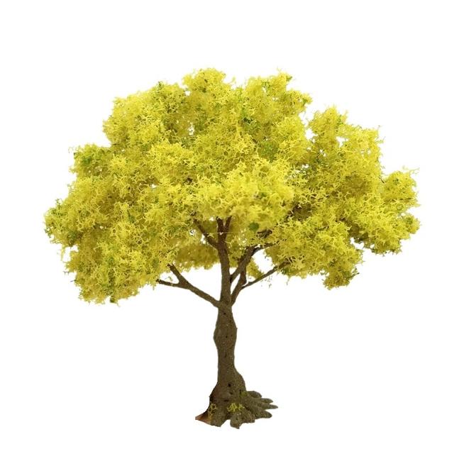 Model Diorama Tree