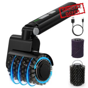 Electric BBQ Brush