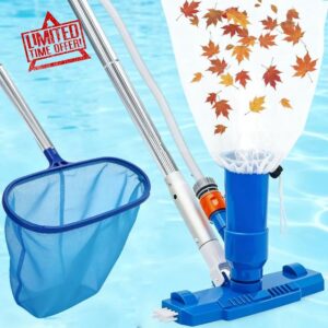 Pool Cleaning Kit