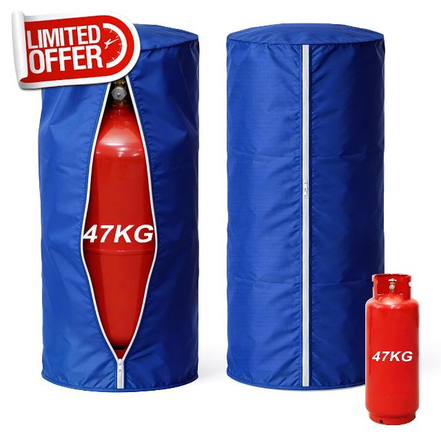 Heavy Duty 47KG Large Gas Bottle Cover