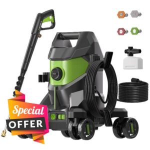 PATOOLIO Pressure Washers