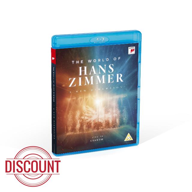 The World Of Hans Zimmer: A New Dimension - Live In Krakow