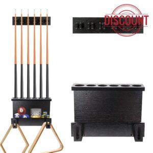 Pool Stick Holder Wall Mount