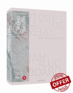 Histoire(s) du cinéma and other works
