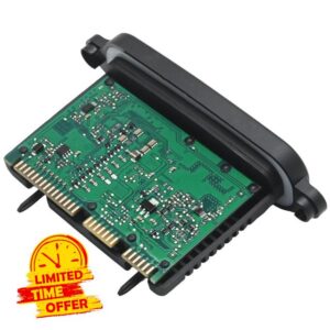 Hoypeyfiy 63117316217 Headlight TMS Driver Control Module