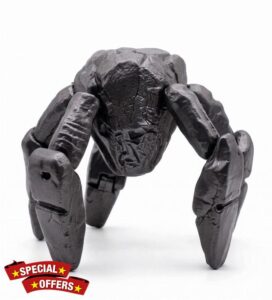 Rocky - Project Hail Mary | Grace Sculpture Included | 3D Printed