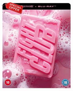 Fight Club 4K Ultra HD SteelBook
