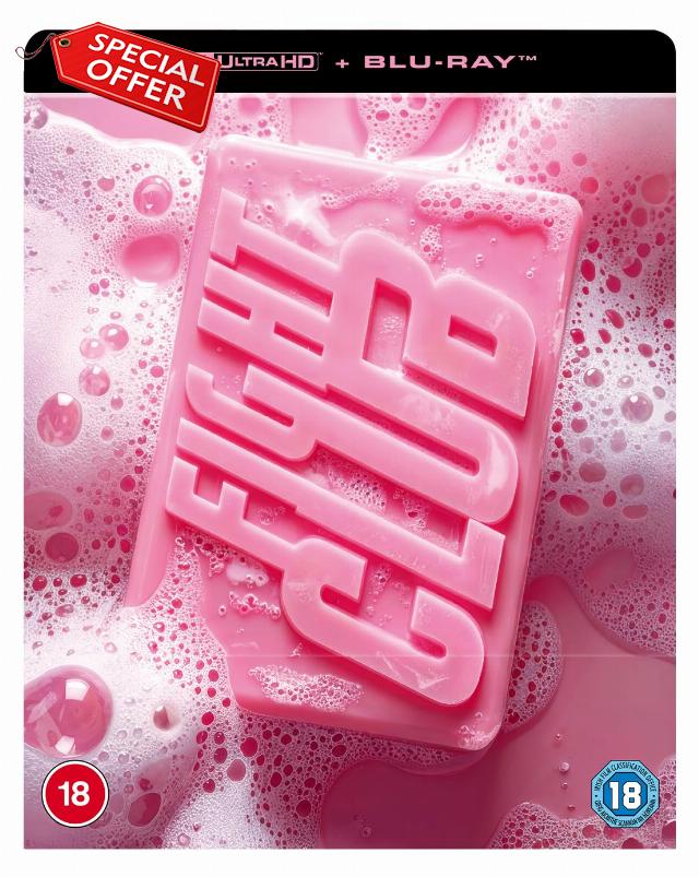 Fight Club 4K Ultra HD SteelBook
