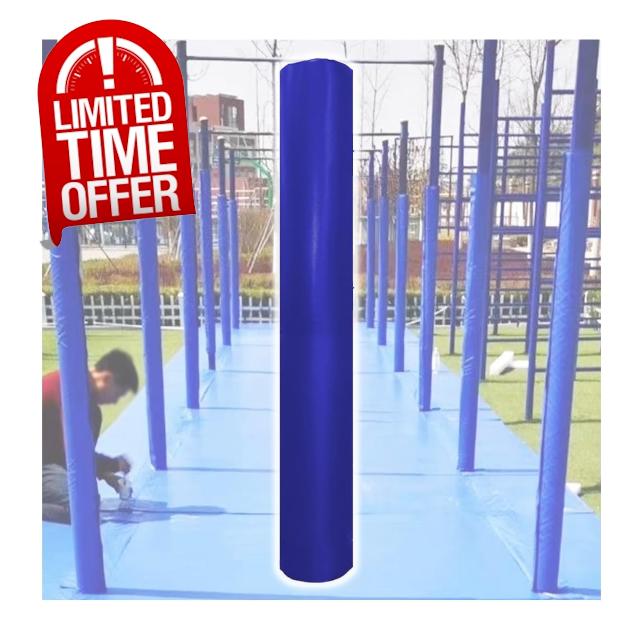 Heavy Duty Basketball Pole Protective Pads