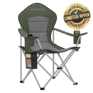 SONGMICS Camping Chair