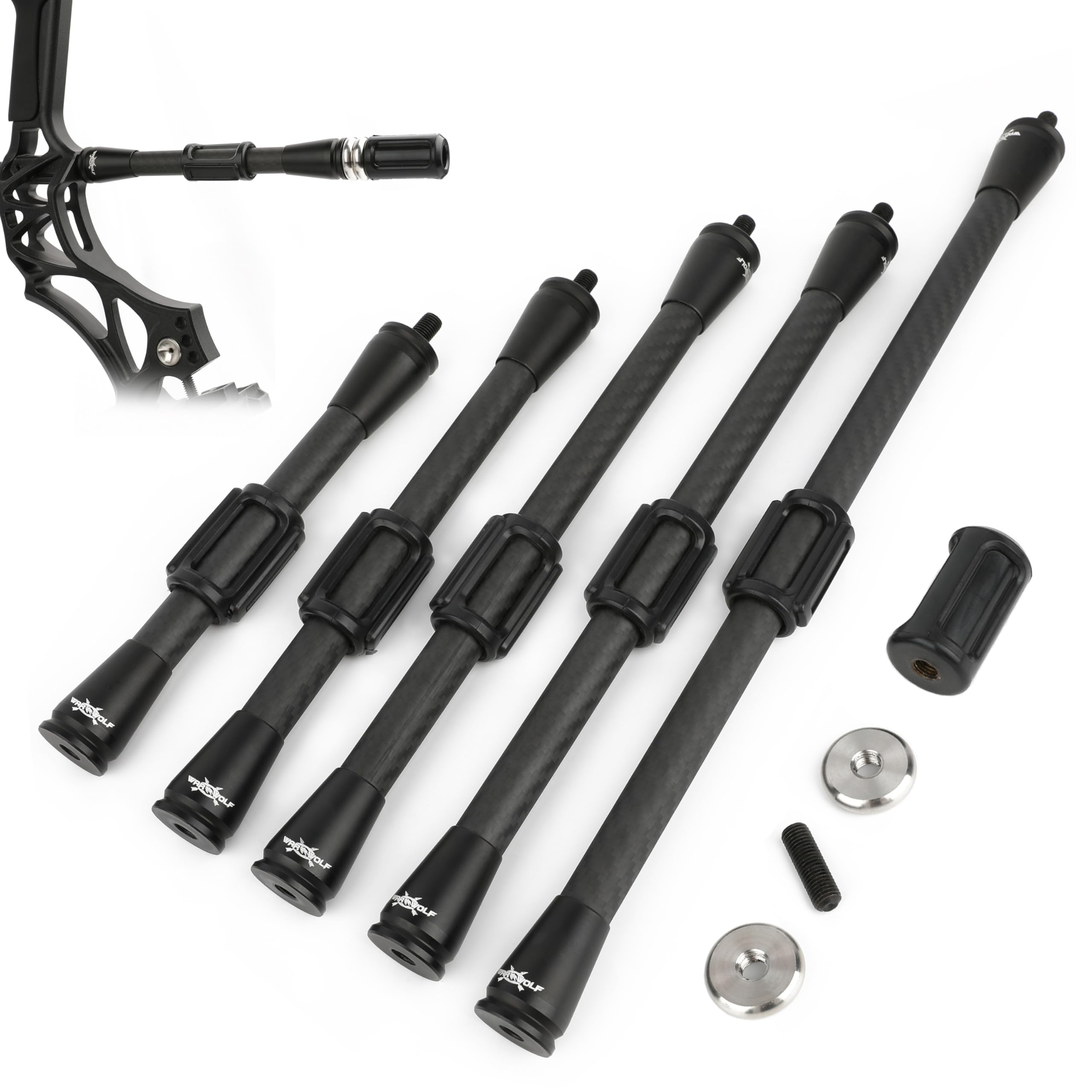 for Compound/Recurve bows Archery Accessories
