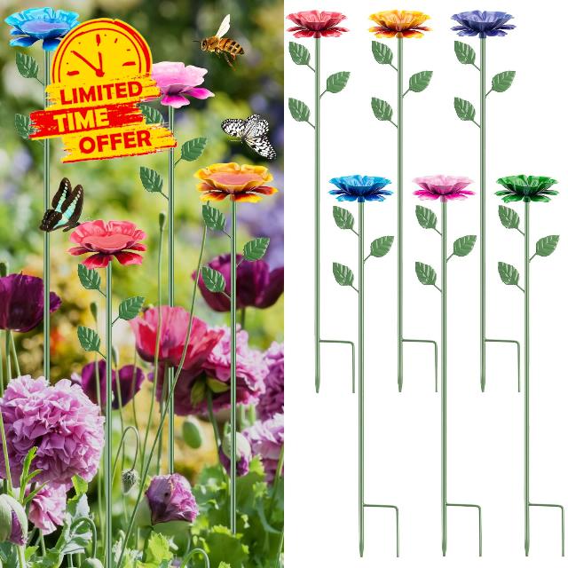 6 Pack Bee Watering Station