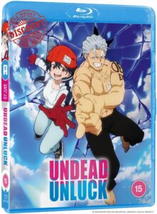 Undead Unluck Part 1 [Blu-ray]