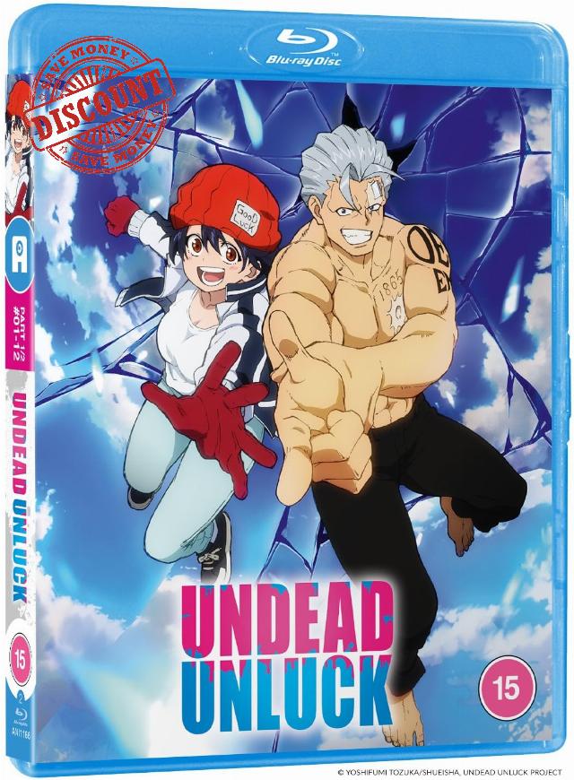 Undead Unluck Part 1 [Blu-ray]