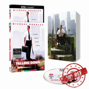 Falling Down 4K UHD