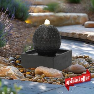 CHARLES BENTLEY Arno Water Feature