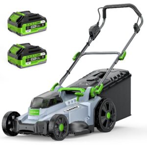Cordless Lawnmower