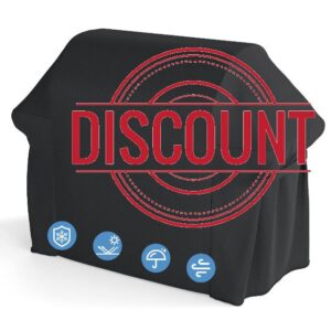 COSTWAY Grill Cover