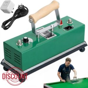 Billiards Table Cloth Iron - 300mm Snooker Table Iron