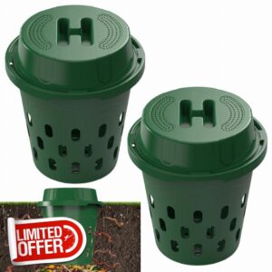 In Ground Worm Composter