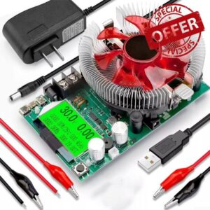 Electronic Load Tester