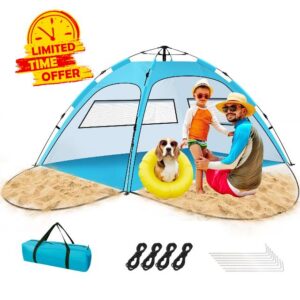 Beach Tent 3-4 Person