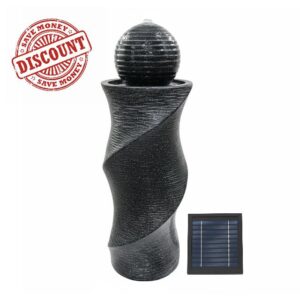 Solar Water Feature