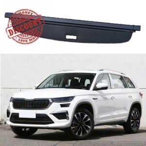 Rear Trunk Parcel Shelf