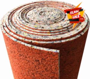Silver Star Carpet Underlay