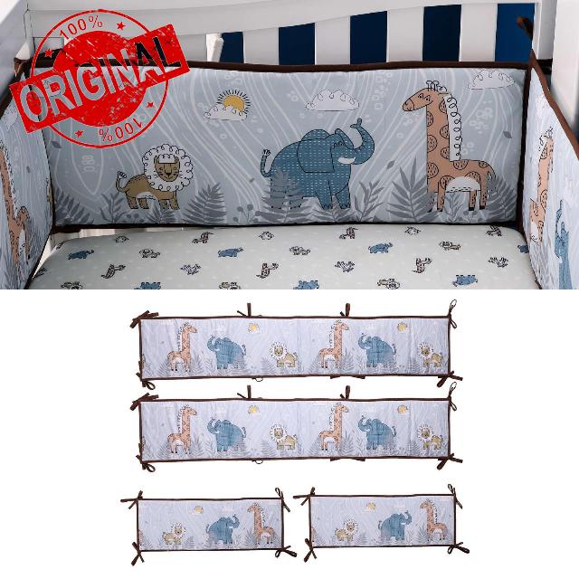 4PC Soft Breathable Mattress Edge