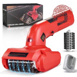 Electric Grill Brush