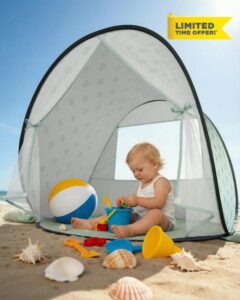 Baby Beach Tent