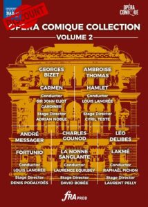 Opera Comique Collection